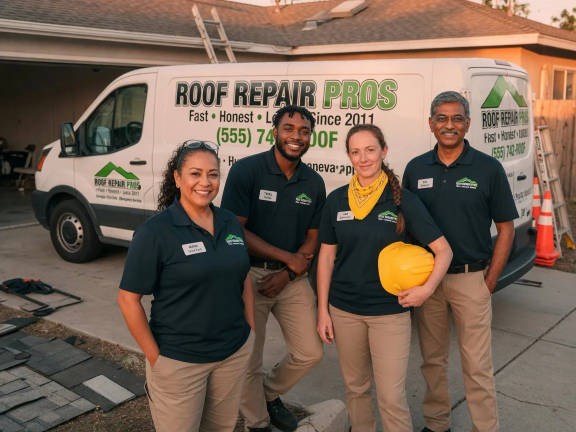 Roof Repair company in Bolivia, NC