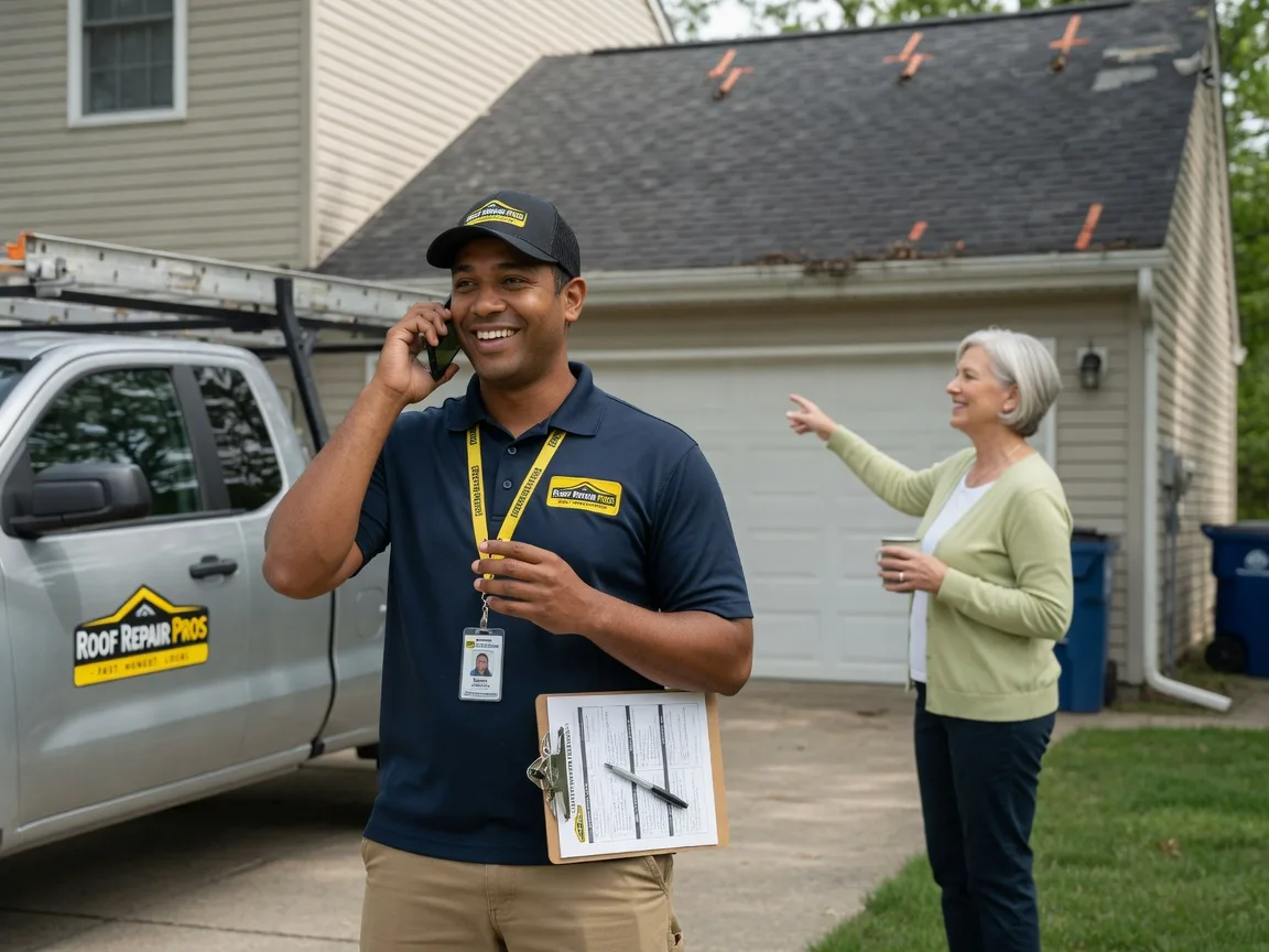 Roof Repair Bolivia, NC FAQs